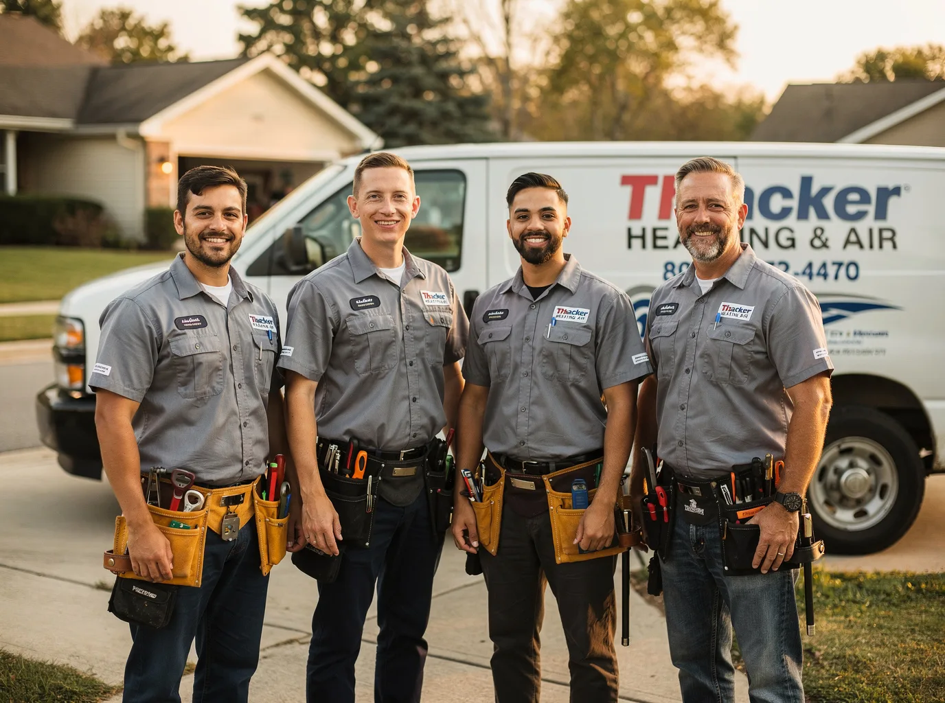 Ac Repair company in Winburne, PA